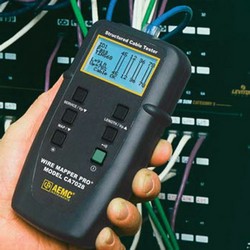 AEMC CA7028 Wire Mapper Pro LAN Cable Tester的图片