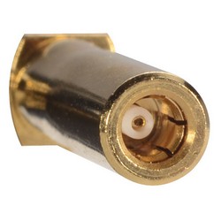 SMA-Nano/SSMB-Nano压接式连接器，用于RG188、低损耗100系列线缆的图片