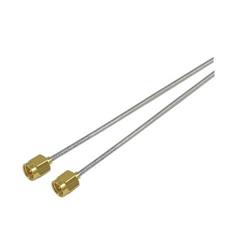 0.085in/2.2mm可成形同轴线缆组件, SMA公头 / SMA公头, 36in/91.4cm的图片