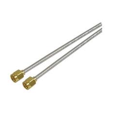 0.141in/0.358cm可成形线缆，SMA公头/SMA公头，24.0in/61.0cm的图片