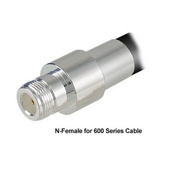 600系列线缆组件，N型公头/N型母头，25英尺（7.6米）的图片