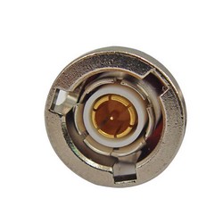 M17/176-00002屏蔽双线馈电线缆，TRB插头直角式/插头直角式，5.0ft/1.5m的图片