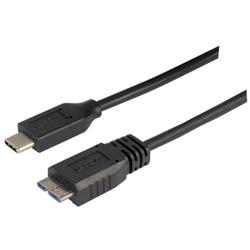 USB 3.0线缆，直通Type-C/直通Micro-B，3米的图片