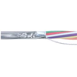 阻燃级散装线缆，9芯，24 AWG，1,000ft/304.8m线轴包装的图片