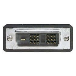 DVI适配器，DVI-D公头/DVI-I母头的图片