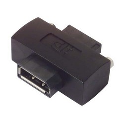 DisplayPort面板安装适配器，母头/母头的图片