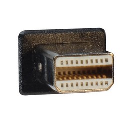 DisplayPort公头/Mini-DisplayPort公线缆组件，1米的图片