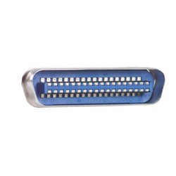 Telco Harmonica 12 RJ11 (6x4) / 50 引脚公头的图片