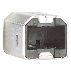 USB 2.0 优良型线缆组件, A 型公头 / B 型公头, 4.0m, 灰色的图片