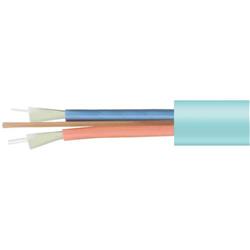 2芯，OM3 50/125 10Gig散装分支线缆，各分支2.0mm的图片