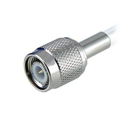 2.4GHz 3dBi全向天线，黑，带磁性安装底座，TNC公头连接器的图片