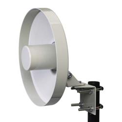 2.4 GHz 14 dBi反射式抛物面天线 - N型母头连接器的图片