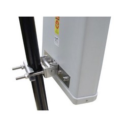 2.4GHz 16dBi 90度空间分集/交叉极化扇区天线，N型母头的图片