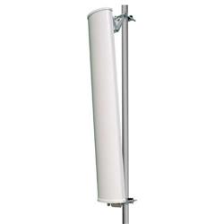 2.4 GHz,17 dBi, 120°扇区天线, 集成N型母头连接器的图片