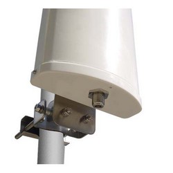 2.4 GHz,17 dBi, 120°扇区天线, 集成N型母头连接器的图片