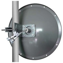 2.4GHz 18dBi双极性/交叉极化MIMO抛物面天线的图片
