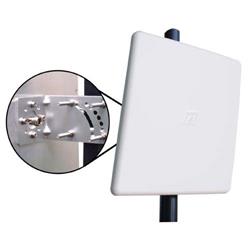 2.4 GHz,18 dBi,抗强风面板天线,, 集成N型母头连接器的图片