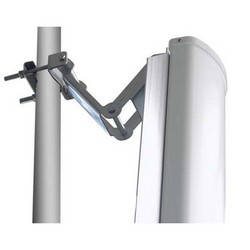 2.4 GHz,20 dBi, 90°扇区天线, 集成N型母头连接器的图片