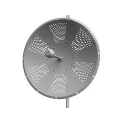 2.4GHz 25dBi双极性/交叉极化MIMO抛物面天线的图片