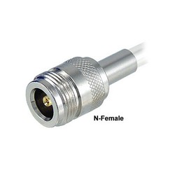 2.4GHz 25dBi双极性/交叉极化MIMO抛物面天线的图片