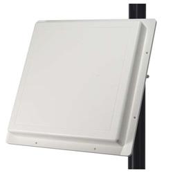 2.4 / 5.8 GHz 9dBi,双波段板状天线,N型母头连接器的图片