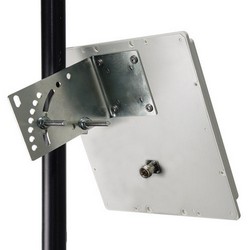 2.4 / 5.8 GHz 9dBi,双波段板状天线,N型母头连接器的图片