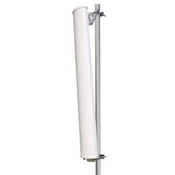2.4/4.9~5.8GHz 15dBi 双频段/双极化90度MIMO扇区天线的图片