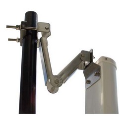 4.9~5.8GHz 17dBi双极化/双馈电90度MIMO扇区天线的图片