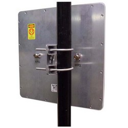 4.9-5.8 GHz 19 dBi双极性板状天线，N 型母头连接器的图片