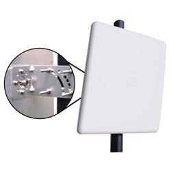 4.9 GHz至5.8 GHz 23 dBi宽频段室内广角天线，N 型母头连接器的图片