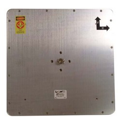4.9 GHz至5.8 GHz 23 dBi宽频段室内广角天线，N 型母头连接器的图片