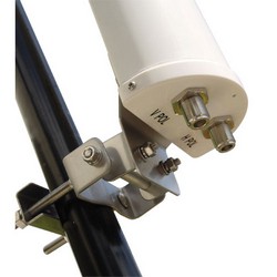 5.1~5.8GHz 16dBi双极化/双馈电120度MIMO扇区天线的图片