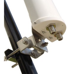 5GHz 16dBi交叉极化/双馈电90度MIMO扇区天线的图片
