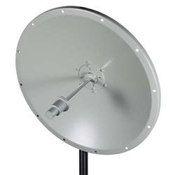 5.1 GHz至5.8 GHz 23 dBi宽频抛物面天线的图片