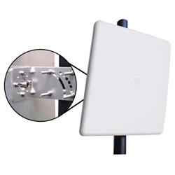 900 MHz 9 dBi重载型扁平天线的图片