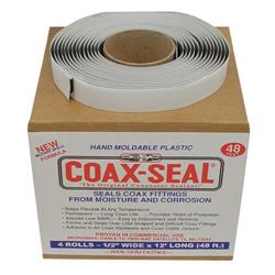 COAX-SEAL® #105手动模制塑料防水胶带的图片