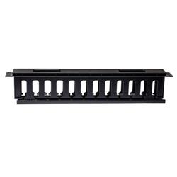 L-com 19" Rackmount Plastic Cable Management  1U的图片