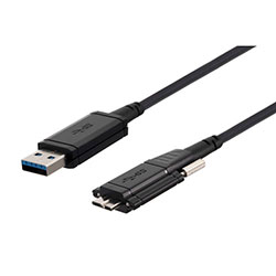 USB 3.0 Type A to Micro B AOC length 10M的图片