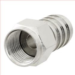 F S/T Plug for RG59  Crimp Ferrule的图片