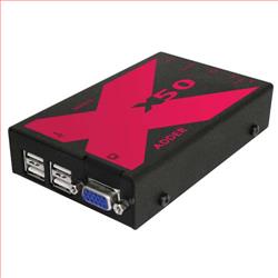 AdderLink X50系列USB、VGA延长器的图片