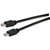 Mini-DisplayPort公头/Mini-DisplayPort公头线缆组件，0.5米的图片