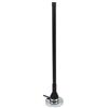 2.4GHz 5dBi天线罩内封式全向天线，带磁性安装底座，N型公头连接器的图片