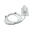 2.4 GHz, 5 dBi, 广角平板天线, 带4.0 ft / 1.2 m长双反极性SMA插头连接器引线的图片