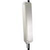 2.4 GHz,15 dBi,180°扇区天线,垂直极化,集成N型母头连接器的图片