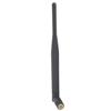 2.4-2.5/4.9-5.3/5.7-5.8 GHz 3 dBi 三波段对讲机天线,集成反极性SMA插头连接器的图片