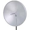 5.1GHz到5.8 GHz, 31 dBi,宽频抛物面天线,集成 N 型母头连接器的图片