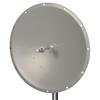 5.8 GHz,29 dBi, ISM/UNII波段抛物面天线, 集成 N 型母头连接器的图片