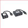 5类/6类DisplayPort至HDMI有源延长套件，1080/60p，150英尺（45.7米）以内的图片