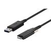 USB 3.0 Type A to Micro B AOC length 20M的图片